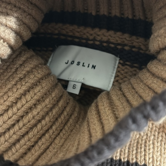 Joslin cashmere sweater - Picture 9 of 10